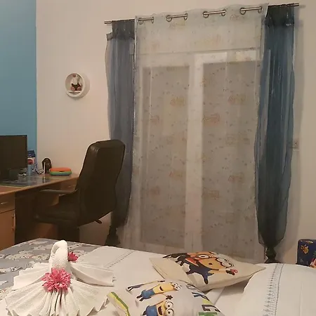Apartment Poseydon Astorya