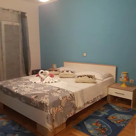 Apartment Poseydon Astorya Zadar