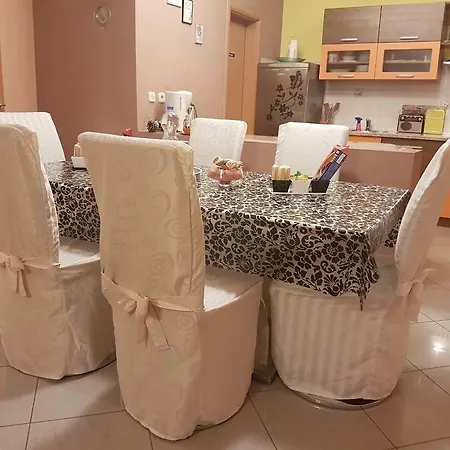 Poseydon Astorya Apartment