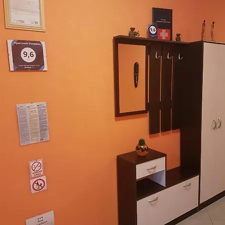 Poseydon Astorya Apartment Zadar