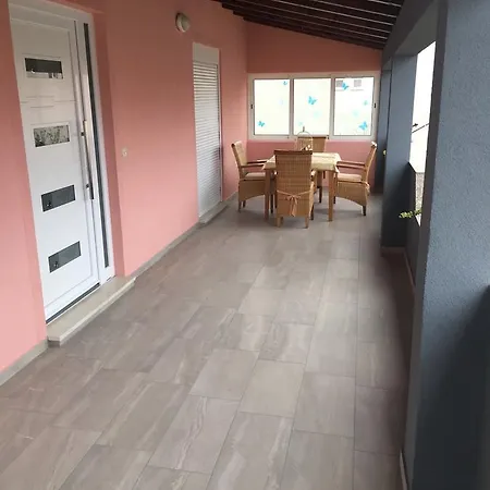 Poseydon Astorya Apartment Zadar