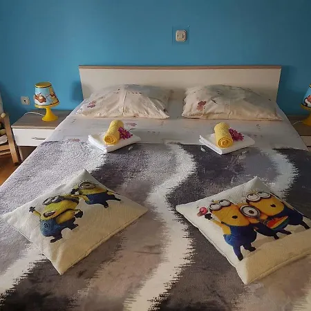 Poseydon Astorya Apartment