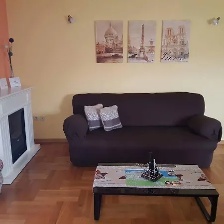 Poseydon Astorya Apartment Zadar