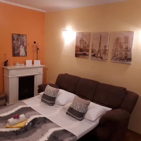 Apartment Poseydon Astorya