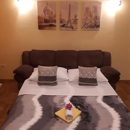 Poseydon Astorya Apartment